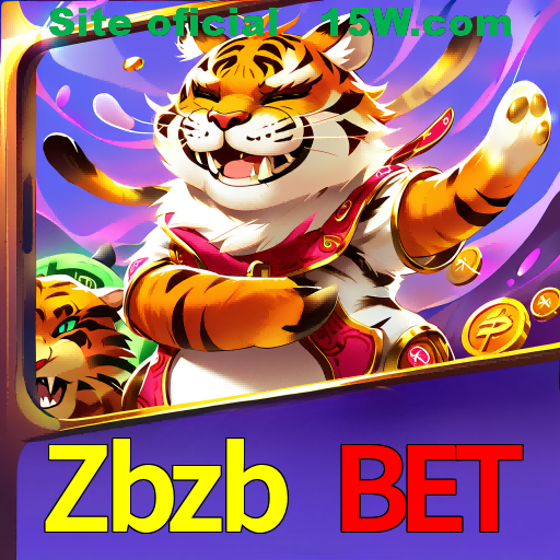 Imagem promocional da Zbzb Bet mostrando a plataforma e suas vantagens